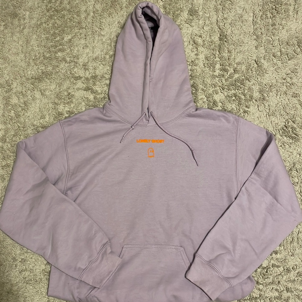 *Never Worn* Unisex Lonely Ghost Hoodie